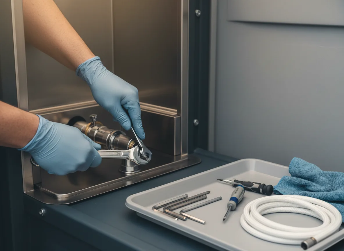 Why choose Portable Toilet Rental in Silverwood, MI
